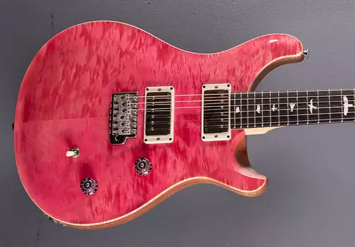 Dave's Guitar Shop Milwaukee 5th Anniversary CE-24 - Bonnie Pink PRS