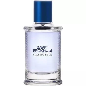 David Beckham Classic Blue Eau De Parfum Spray 40ml