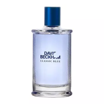 David Beckham Classic Blue EDT спрей для мужчин 90мл