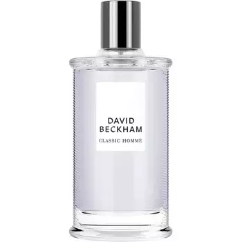 David Beckham Classic Homme Eau De Toilette 100ml
