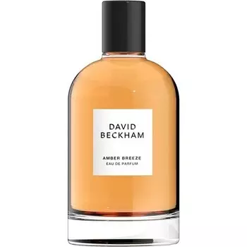 David Beckham Collection Amber Breeze Eau De Parfum For Men 100ml