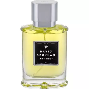 David Beckham Instinct 50 мл - туалетная вода - мужские духи