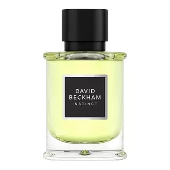 David Beckham Instinct Eau De Parfum 50ml