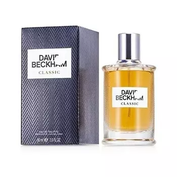 David Beckham Мужские духи Classic David & Victoria Beckham Edt 60 мл