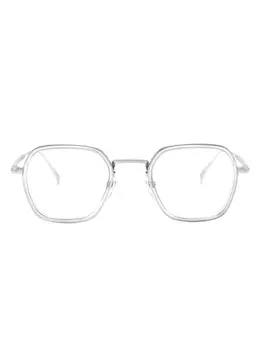 David Beckham очки DB 1103 в квадратной оправе, серый