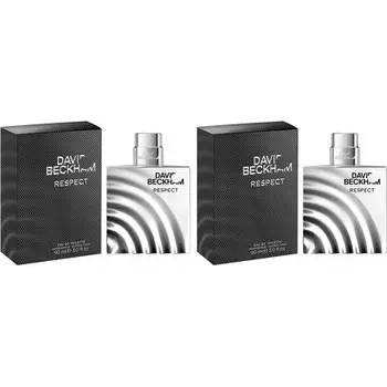 David Beckham Respect Eau De Toilette Spray 90ml