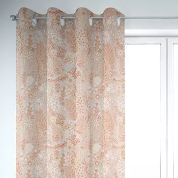 David Fussenegger Одеяло Sylt 'Faces' 140 x 200 см необработанный белый Schner-Leben, серый