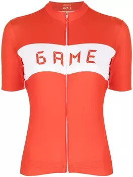 David Koma облегающий топ Game Match, красный