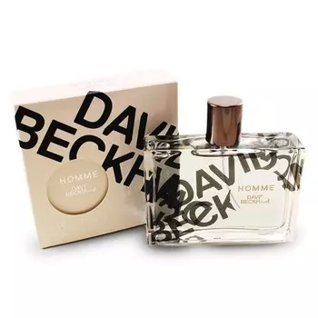 David & Victoria Beckham Homme 75ml EDT Spray для мужчин