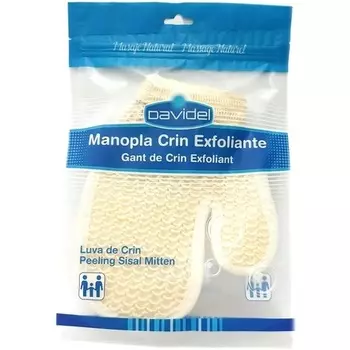 Davidel Отшелушивающая рукавица, Bigbuy Home