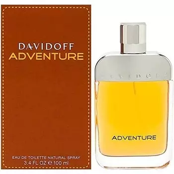 Davidoff Adventure Edt Spray 100ml