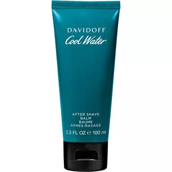 Davidoff Бальзам после бритья Cool Water Men 100мл