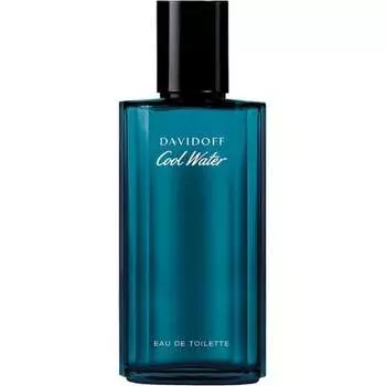 DAVIDOFF Cool Water Man Туалетная вода 75 мл после бритья для мужчин