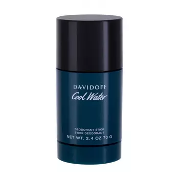 Davidoff, Cool Water Men, дезодорант, 70 г