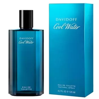 Davidoff Coolwater EDT 200 125мл
