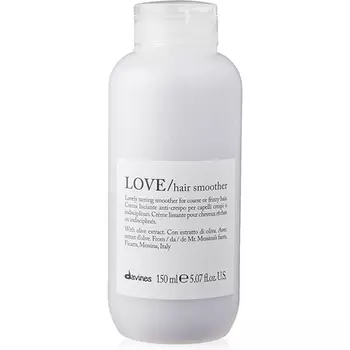Davines Love Hair Smoother, новая версия, 5,07 жидких унций