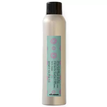 Davines, More Inside, незаметный безгазовый спрей с естественным финишем, 250 мл