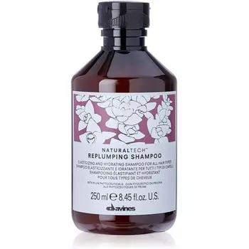 Davines Naturaltech Восстанавливающий шампунь 250 мл