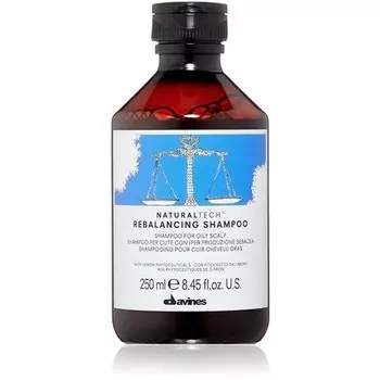 Davines Naturaltech Восстанавливающий шампунь, 8,45 жидких унций