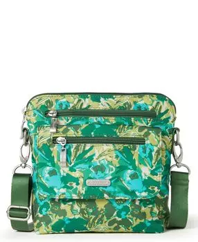 Давай сбежим через Кроссбоди Baggallini