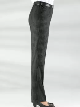 Давай, сгибай брюки Come On, черно-белый