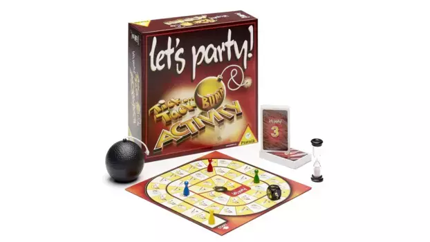 Давайте повеселимся Piatnik