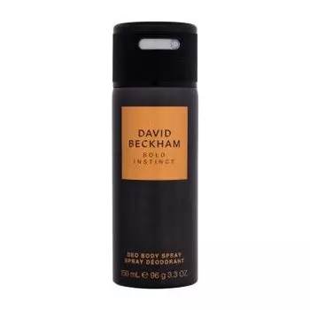 Дэвид Бекхэм, Bold Instinct, дезодорант-спрей, 150 мл, David Beckham