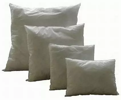 Дэвид Фюссенеггер, наполнитель для подушки тик 40 x 40 см David Fussenegger