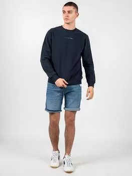 Дэвид мужская толстовка Pepe Jeans, синий