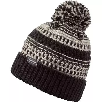 Давина шапочка Dakine, цвет black/grey