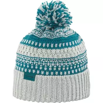 Давина шапочка Dakine, цвет silver grey/teal