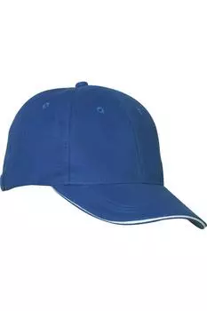 Дэвис Кепка Clique, синий