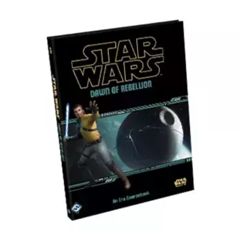 Dawn of Rebellion, Star Wars RPG - Universal Products, твердый переплет