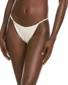 Дэвон Виндзор Эддисон Бикини Боттом Devon Windsor, золотой