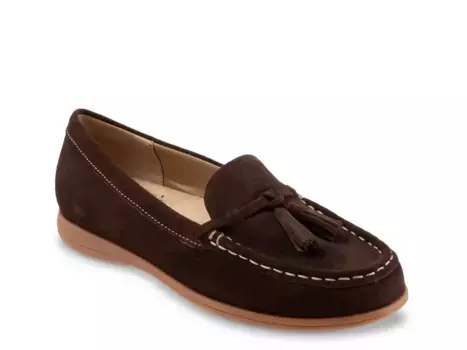 Dawson Мокасины Trotters, Dark Brown