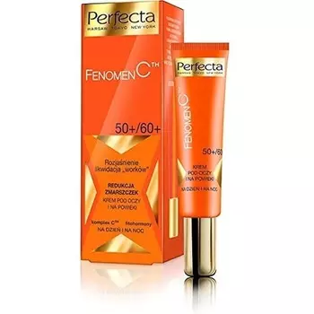 Dax Fenomen C Крем для глаз против морщин с витамином С и ретинолом 50 мл, 60 мл и 15 мл, Unknown