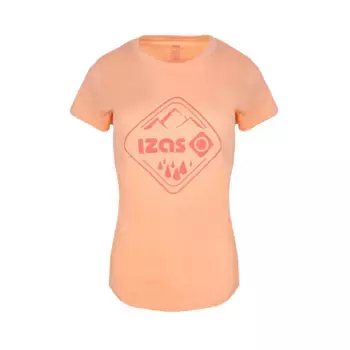 DAX W Izas Женская футболка, персиковый