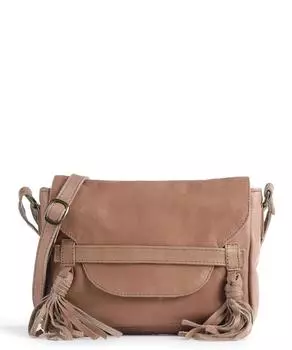 Day & Mood DaySoley сумка через плечо из зернистой яловой кожи Still Nordic, коричневый