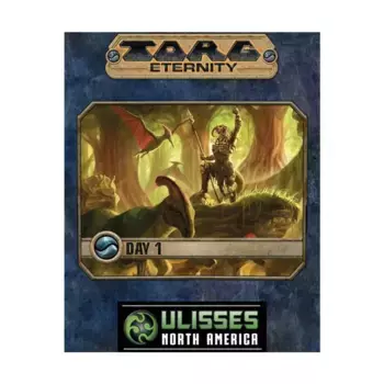 Day One, Torg Eternity, твердый переплет