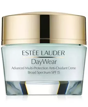 Day Wear Advanced Multi-Protection Anti-Oxidant Cream Moisturizer SPF 15, 1 унция Este Lauder