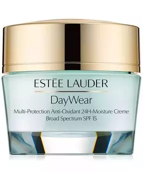 Day Wear Advanced Multi-Protection Anti-Oxidant Cream Moisturizer SPF 15 — нормальная/комбинированная кожа, 1,7 унции Este Lauder