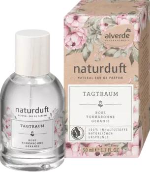 Daydream Парфюмированная вода 50 мл alverde NATURKOSMETIK