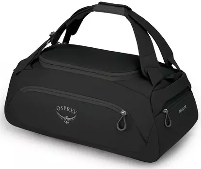 Daylite Duffel - 30 литров Osprey, черный