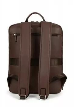 Daypack Hexagona, темно коричневый