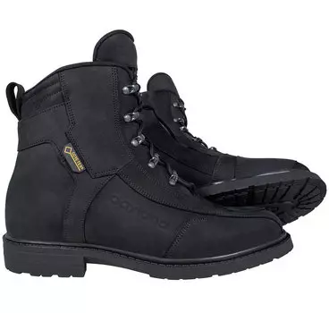 Сапоги Daytona AC Classics GTX Gore-Tex водонепроницаемые мотоциклетные, черный