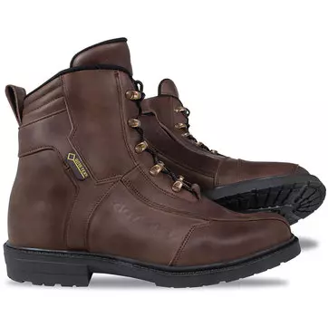 Сапоги Daytona AC Classics GTX Gore-Tex водонепроницаемые мотоциклетные, коричневый