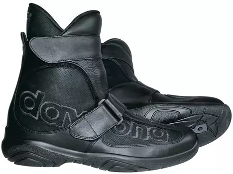 Сапоги Daytona Journey GTX Gore-Tex водонепроницаемые мотоциклеиные, черный