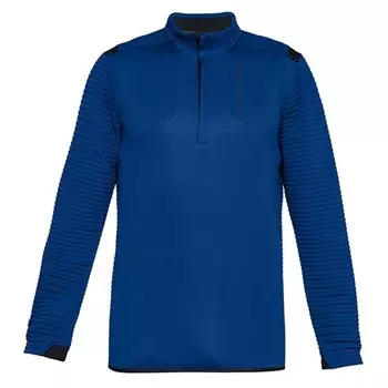 Daytona синяя толстовка для гольфа мужское Under Armour, синий