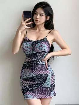 DAZY женская выкройка, выкройка майки, сарафана, черный цвет