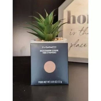Dazzleshadow Extreme Eyeshadow Yes To Sequins Полный размер Mac